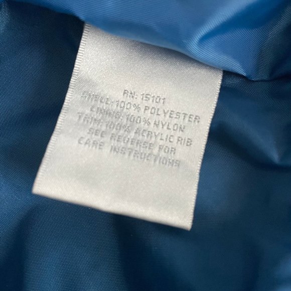 AKDMKS Vintage Varsity Jacket,  Grey/Black - Picture 12 of 13